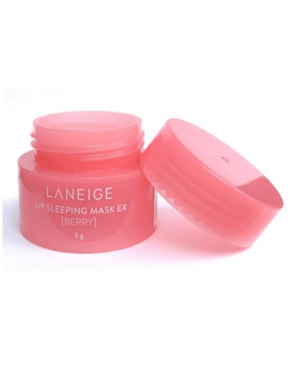 Laneige Berry Lip Sleeping Mask Mini 3g